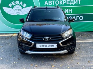 2023 Lada (ВАЗ) Granta I Рестайлинг, чёрный, 790000 рублей, вид 3