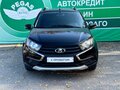 2023 Lada (ВАЗ) Granta I Рестайлинг, чёрный, 790000 рублей - вид 2