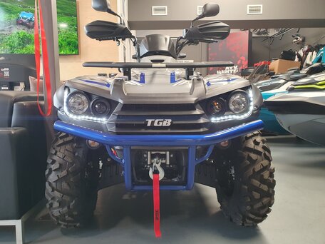 2023 TGB Blade 550, серый, 759000 рублей, вид 2