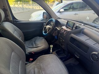 2007 Citroen Berlingo I Рестайлинг, синий, 325000 рублей, вид 5