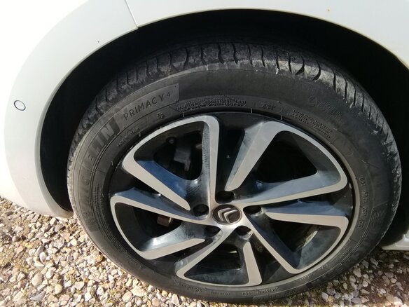 2020 Citroen C4 SpaceTourer Grand I, белый, 1650000 рублей - вид 10