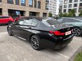 2020 BMW 5 серии 520d xDrive VII (G30/G31/G38) Рестайлинг, чёрный - вид 7