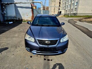 2013 Geely Emgrand EC7, серебристый, 340000 рублей, вид 3