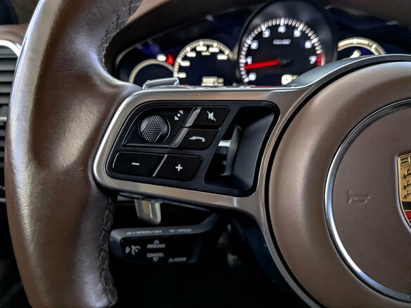 2019 Porsche Cayenne S III, серый - вид 29