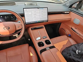 2025 GAC Trumpchi S7 I, зелёный, 4370111 рублей, вид 2