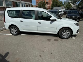 2026 Lada (ВАЗ) Largus I Рестайлинг, белый, 1582000 рублей, вид 5