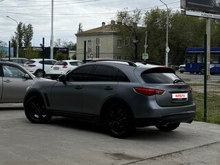 2008 Infiniti FX35 II (S51), серый, 1500000 рублей, вид 5