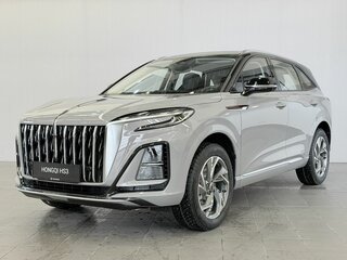 2025 Hongqi HS3, серый, 3269000 рублей, вид 1