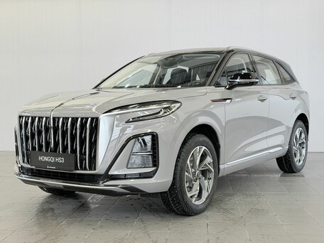 Hongqi HS3