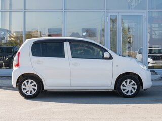2014 Daihatsu Boon II, белый, 497000 рублей, вид 5