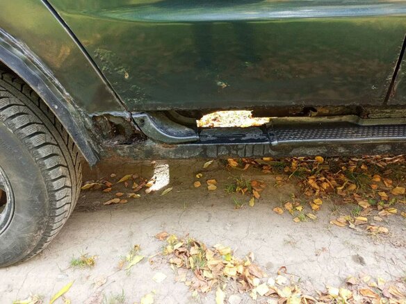 2008 УАЗ Патриот 3163 I, зелёный, 225000 рублей - вид 10