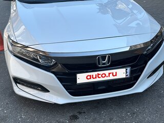 2018 Honda Accord X, белый, 1720000 рублей, вид 5