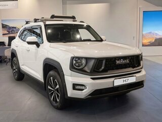 2026 Haval H7 I, белый, 4199000 рублей, вид 3