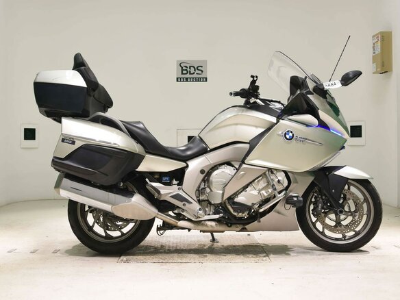 2013 BMW K 1600 GTL, золотистый, 1177000 рублей - вид 1