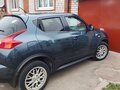 2012 Nissan Juke I, синий, 1100000 рублей - вид 1
