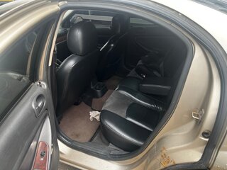2004 Dodge Stratus II Рестайлинг, бежевый, 310000 рублей, вид 4