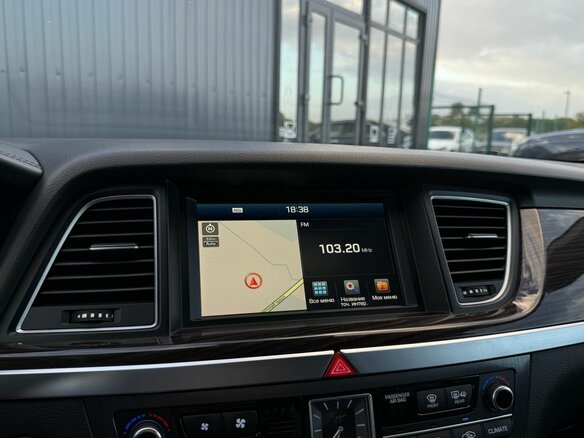 2018 Genesis G80 I, коричневый, 2499000 рублей - вид 18