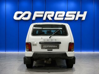 2025 Lada (ВАЗ) Niva Legend I, белый, 970000 рублей, вид 2