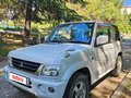 2000 Mitsubishi Pajero Mini II, белый