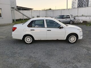 2019 Datsun on-DO I, белый, 480000 рублей, вид 4