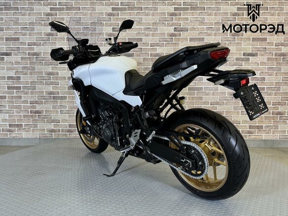 2024 Yamaha MT-09 Tracer (FJ-09), белый, 1495000 рублей - вид 7