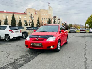 2005 Toyota Allex I Рестайлинг 2, красный, 729000 рублей, вид 2