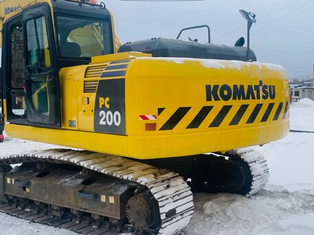 2018 Komatsu PC08, 10000000 рублей, вид 1