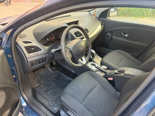 2011 Renault Fluence I, синий, 480000 рублей, вид 5