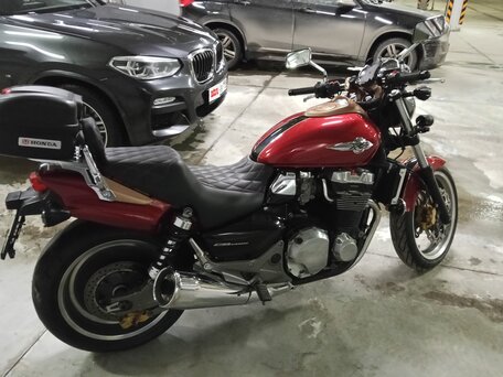 1999 Honda X4, красный, 480000 рублей, вид 4