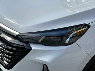 2023 BAIC X35, белый, 1540000 рублей, вид 5