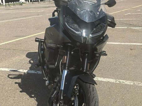 2022 BMW F 900 XR, чёрный, 1100000 рублей, вид 2