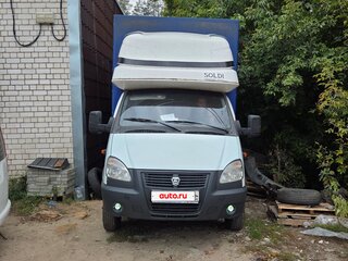 2018 ГАЗ ГАЗель (3302), белый, 1190000 рублей, вид 1