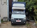 2018 ГАЗ ГАЗель (3302), белый, 1190000 рублей