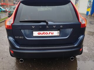 2011 Volvo XC60 I, синий, 800000 рублей, вид 4