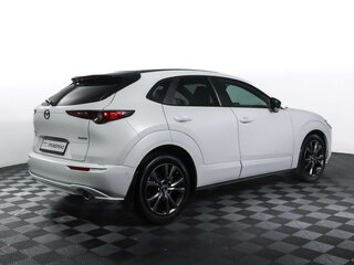 2021 Mazda CX-30 I, белый, 2232000 рублей, вид 5
