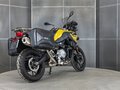 2019 BMW F 750 GS, жёлтый, 949000 рублей - вид 7