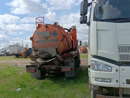 2023 КамАЗ 43118, оранжевый, 5865000 рублей, вид 3