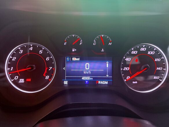 2021 Chevrolet Camaro 10-speed VI Рестайлинг, чёрный, 4600000 рублей - вид 6