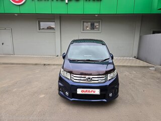2010 Honda Freed Spike I Рестайлинг, синий, 1250000 рублей, вид 3