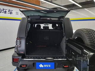 2024 BAIC BJ40 I Рестайлинг, чёрный, 3400000 рублей, вид 4