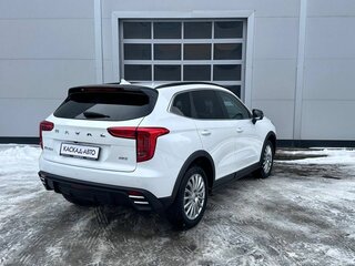 2026 Haval Jolion I Рестайлинг 2, белый, 2849000 рублей, вид 4