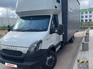 2014 Iveco Daily, белый, 2500000 рублей, вид 5