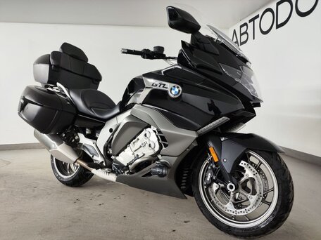 2023 BMW K 1600 GTL, чёрный, 2749000 рублей, вид 3