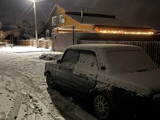1997 Lada (ВАЗ) 2105, зелёный, 65000 рублей, вид 2