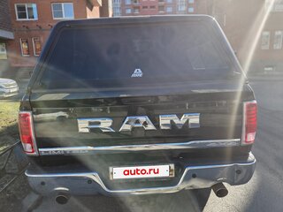 2013 Dodge RAM IV (DS/DJ), чёрный, 3900000 рублей, вид 4