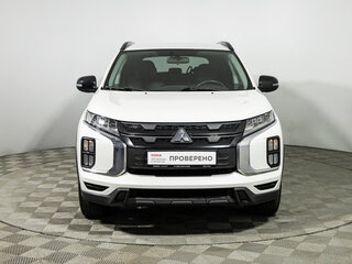 2020 Mitsubishi ASX I Рестайлинг 3, белый, 2179777 рублей, вид 2