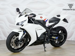 2013 Honda CBR 1000 RR/RA Fireblade, белый, 979000 рублей, вид 3