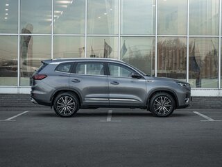 2023 Chery Tiggo 8 Pro I, серый, 1900000 рублей, вид 5