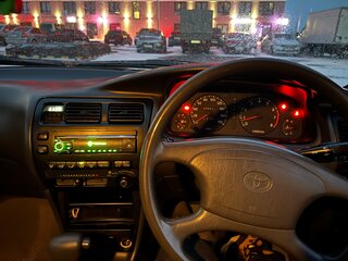 1991 Toyota Corolla VII (E100), серый, 300000 рублей, вид 5
