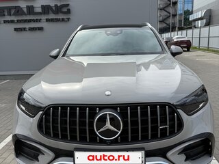2024 Mercedes-Benz GLC AMG 43 AMG II (X254), серый, 8590000 рублей, вид 2